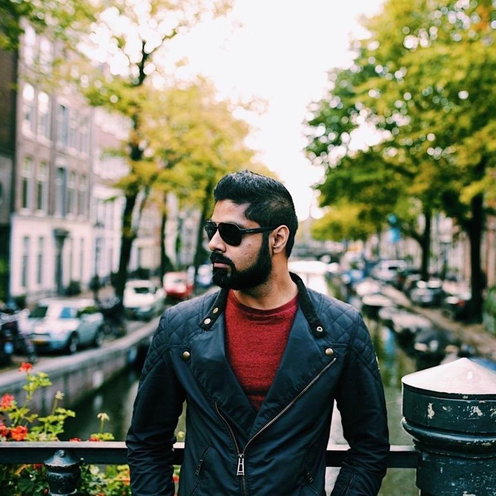 Meet your Posher, Fahim